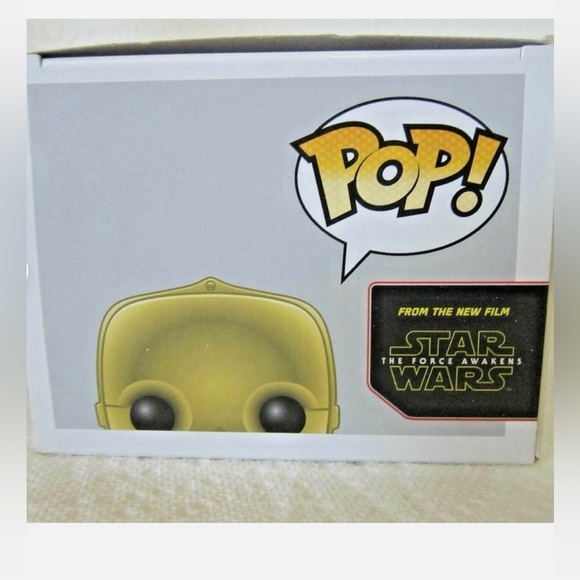 NIB Funko Star Wars C-3PO #64 Figure 2015 Vaulted Retired - Picture 5 of 6